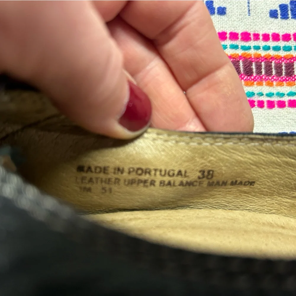 DROMEDARIS BLACK-size 38 - Picture 14 of 15